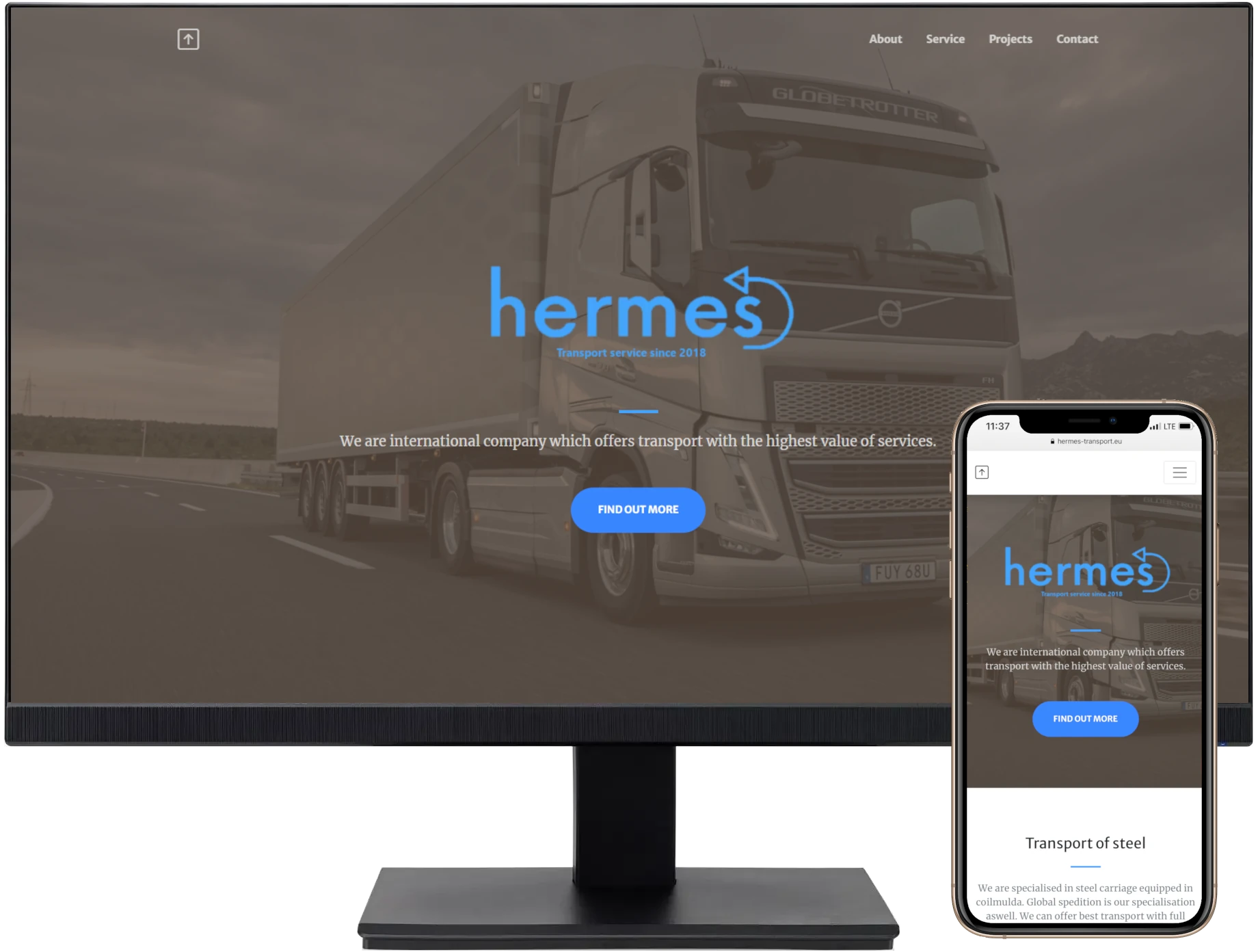Hermes Transport