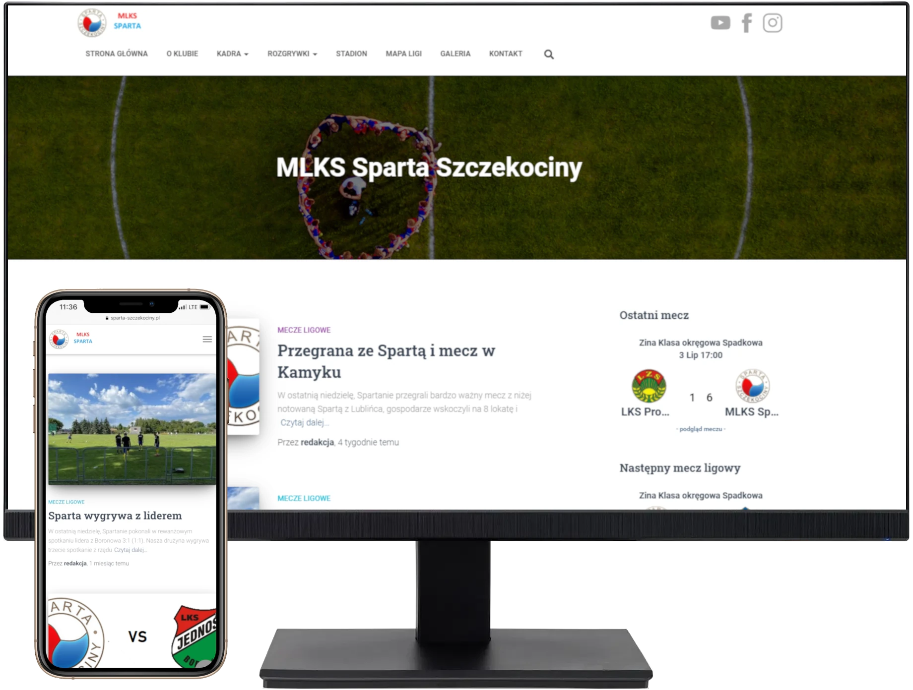 MLKS Sparta Szczekociny